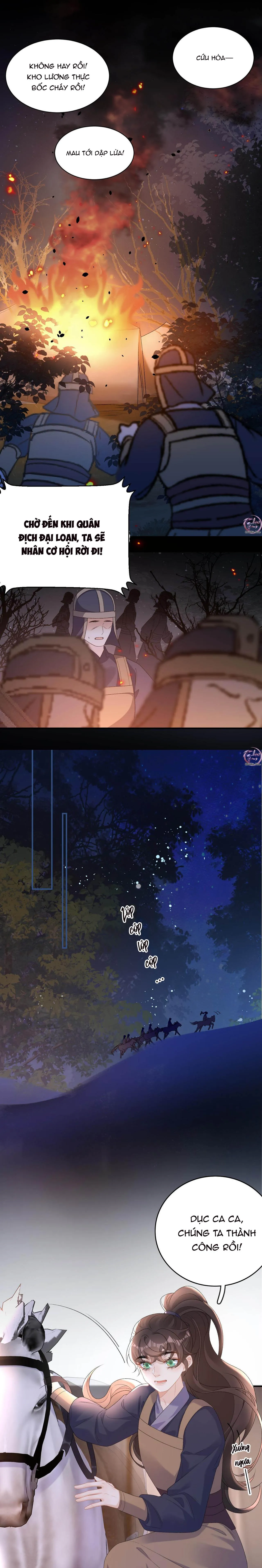 Thái Giám Ngày Ngày Đều Muốn Tránh Xa Hoàng Thượng Chapter 66 Trang 6