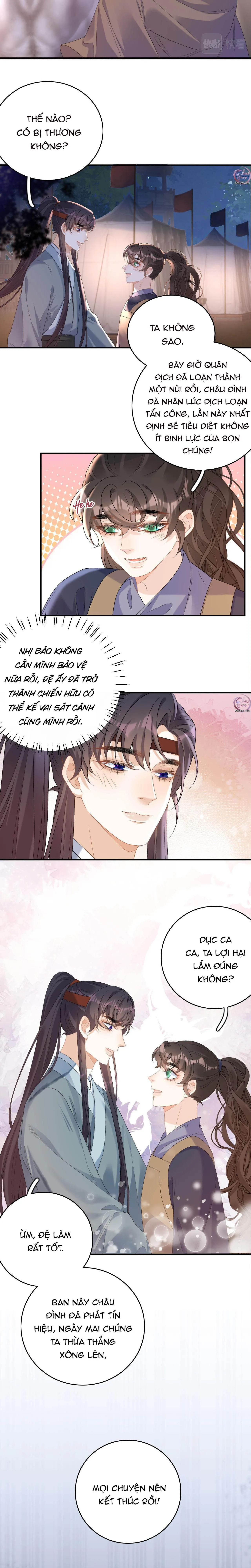 Thái Giám Ngày Ngày Đều Muốn Tránh Xa Hoàng Thượng Chapter 66 Trang 7