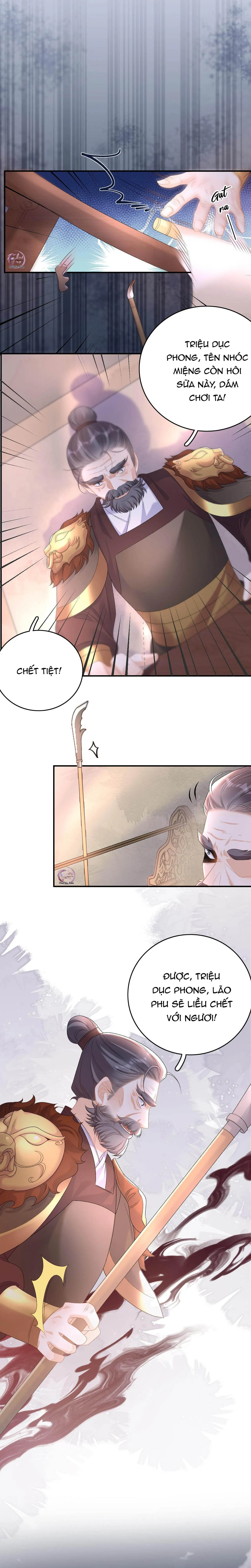 Thái Giám Ngày Ngày Đều Muốn Tránh Xa Hoàng Thượng Chapter 66 Trang 8