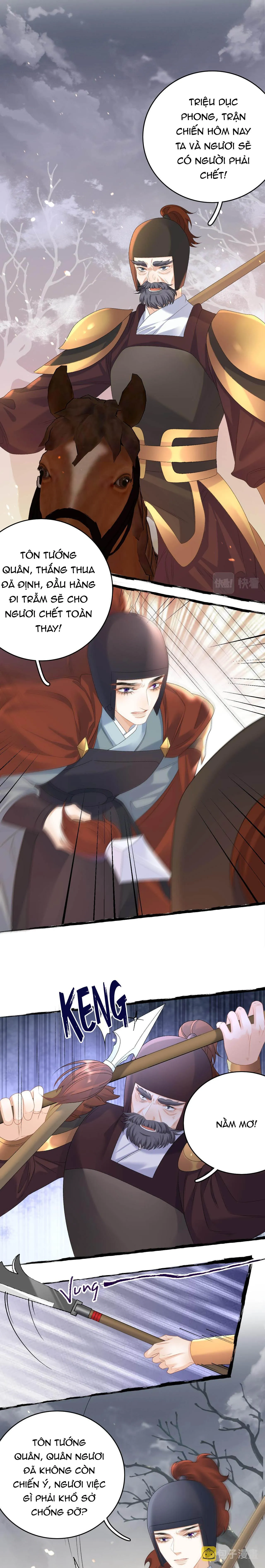 Thái Giám Ngày Ngày Đều Muốn Tránh Xa Hoàng Thượng Chapter 66 Trang 9