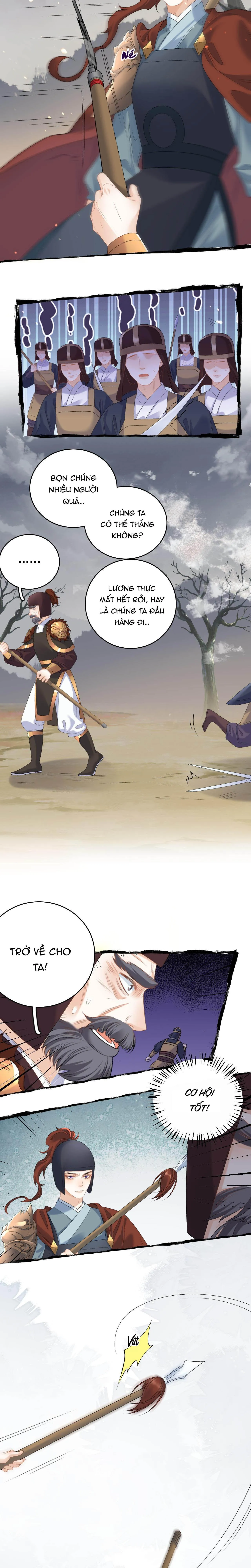 Thái Giám Ngày Ngày Đều Muốn Tránh Xa Hoàng Thượng Chapter 66 Trang 10