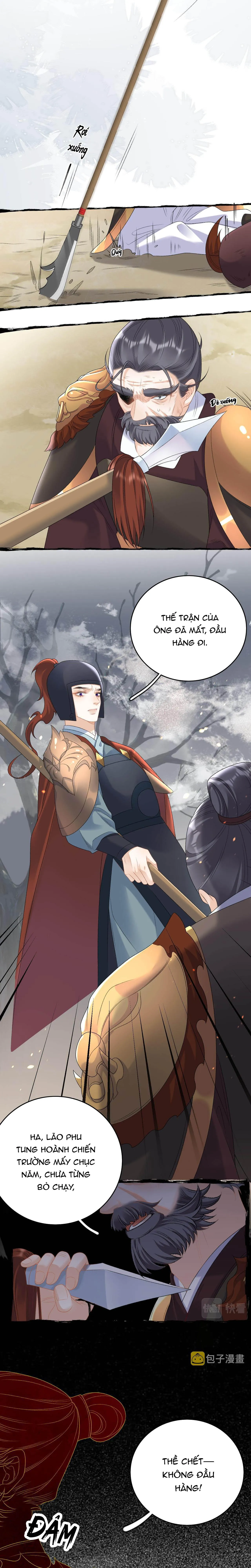 Thái Giám Ngày Ngày Đều Muốn Tránh Xa Hoàng Thượng Chapter 66 Trang 11