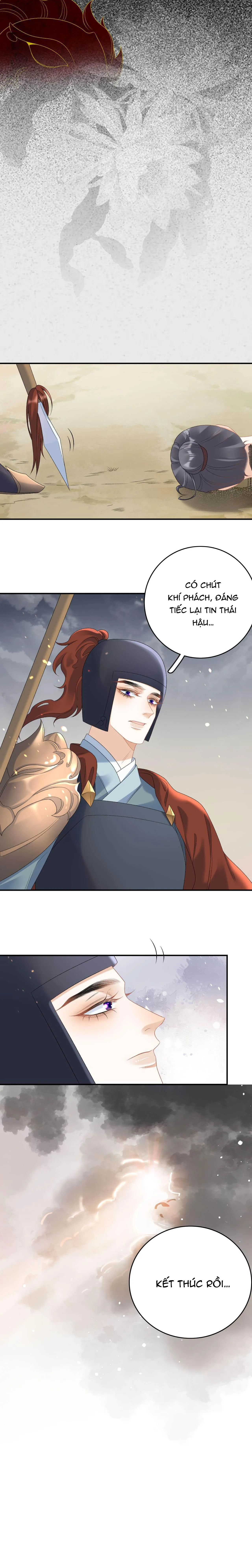 Thái Giám Ngày Ngày Đều Muốn Tránh Xa Hoàng Thượng Chapter 66 Trang 12