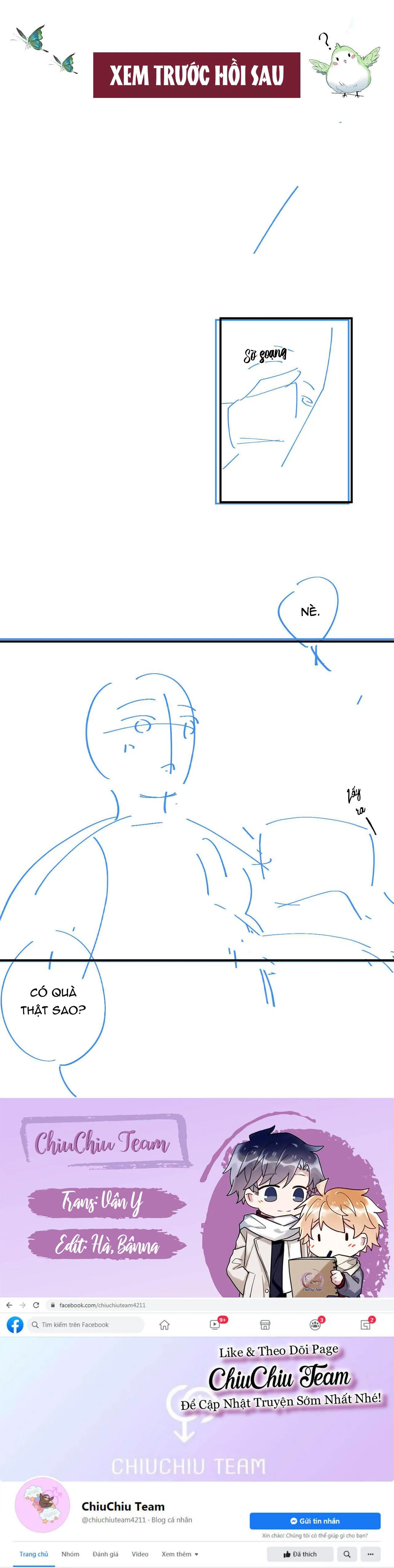 Thái Giám Ngày Ngày Đều Muốn Tránh Xa Hoàng Thượng Chapter 66 Trang 13