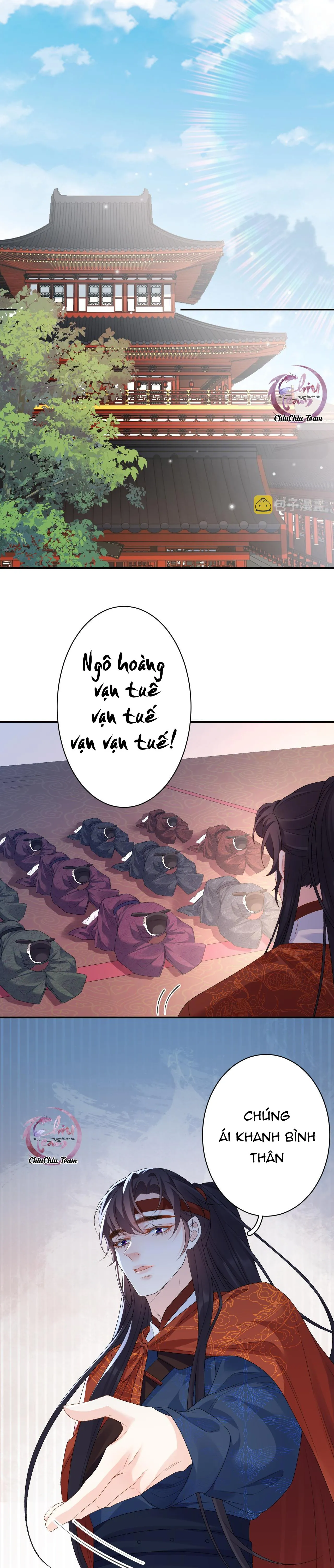 Thái Giám Ngày Ngày Đều Muốn Tránh Xa Hoàng Thượng Chapter 67 Trang 4