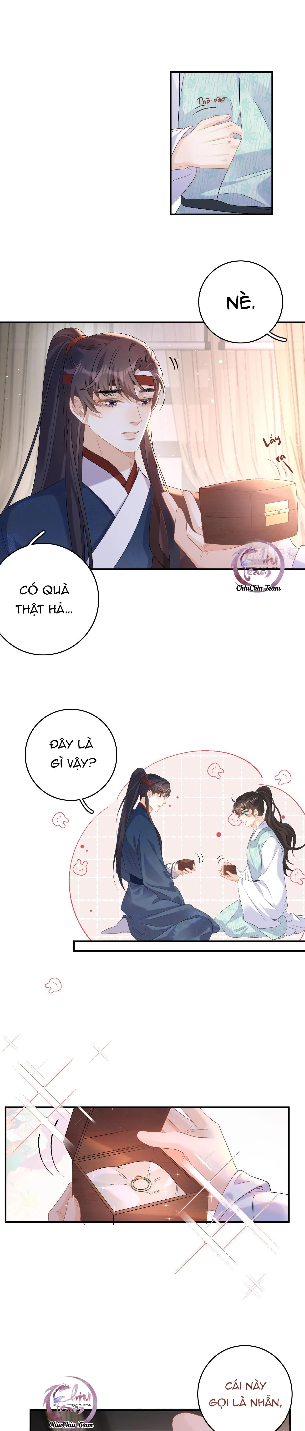 Thái Giám Ngày Ngày Đều Muốn Tránh Xa Hoàng Thượng Chapter 67 Trang 10