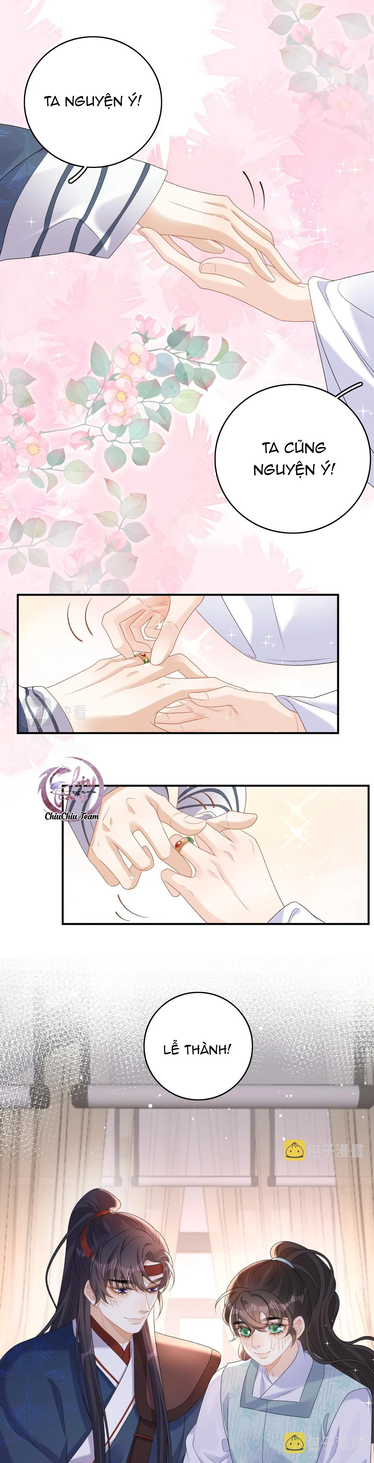 Thái Giám Ngày Ngày Đều Muốn Tránh Xa Hoàng Thượng Chapter 67 Trang 13