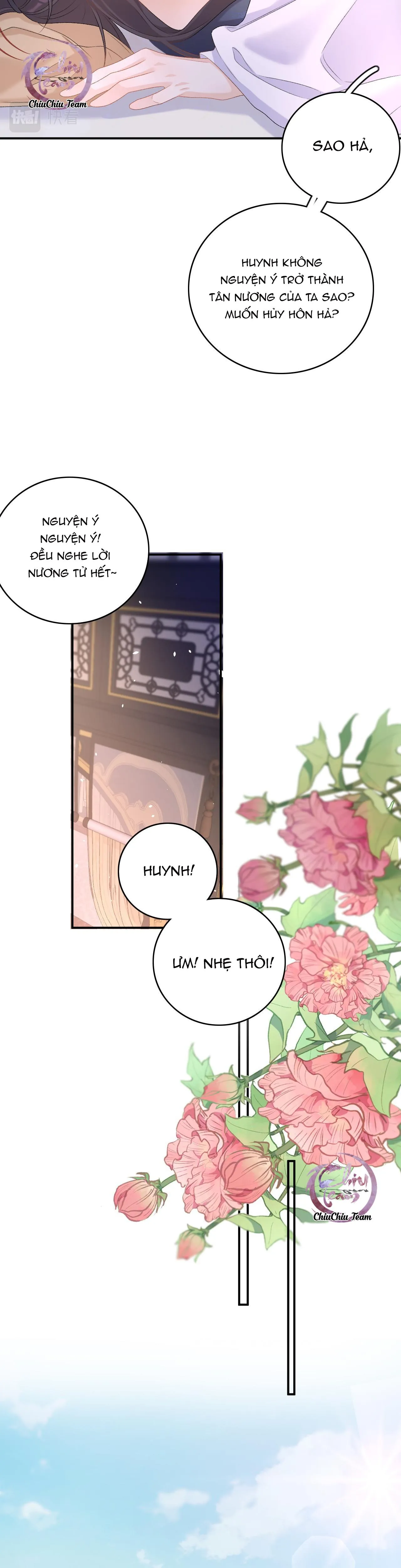 Thái Giám Ngày Ngày Đều Muốn Tránh Xa Hoàng Thượng Chapter 67 Trang 15