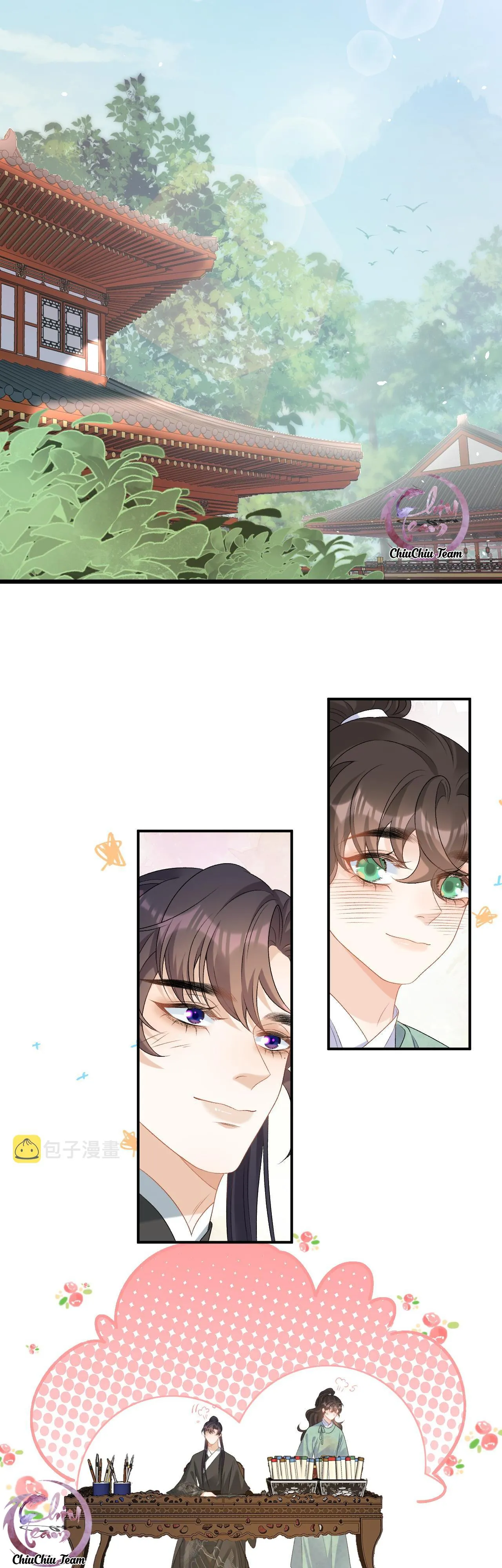 Thái Giám Ngày Ngày Đều Muốn Tránh Xa Hoàng Thượng Chapter 67 Trang 16