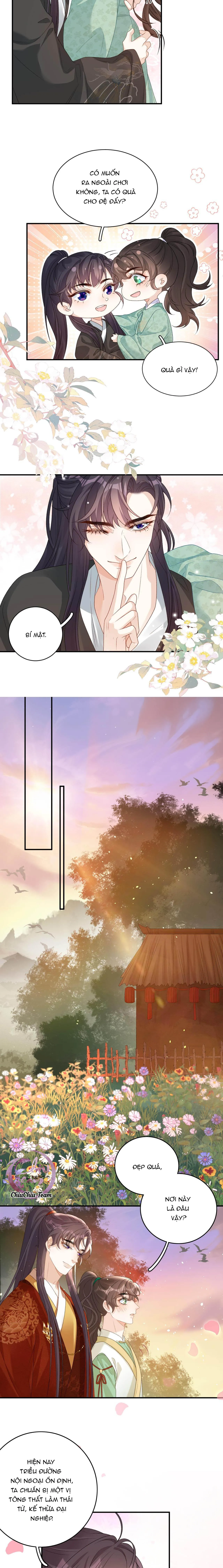 Thái Giám Ngày Ngày Đều Muốn Tránh Xa Hoàng Thượng Chapter 68 Trang 3