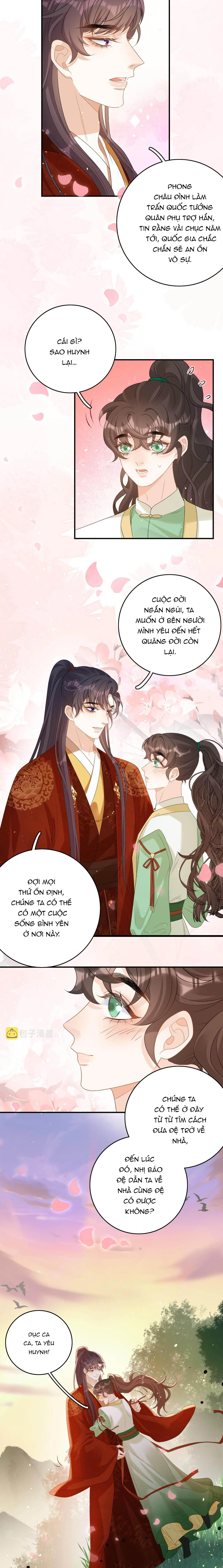 Thái Giám Ngày Ngày Đều Muốn Tránh Xa Hoàng Thượng Chapter 68 Trang 4