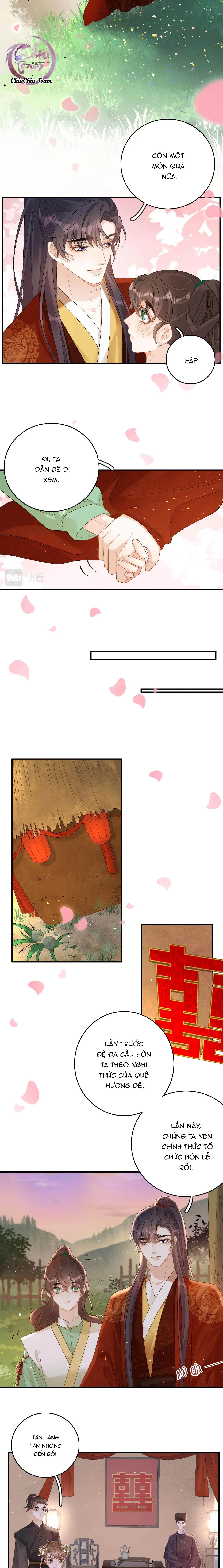 Thái Giám Ngày Ngày Đều Muốn Tránh Xa Hoàng Thượng Chapter 68 Trang 5