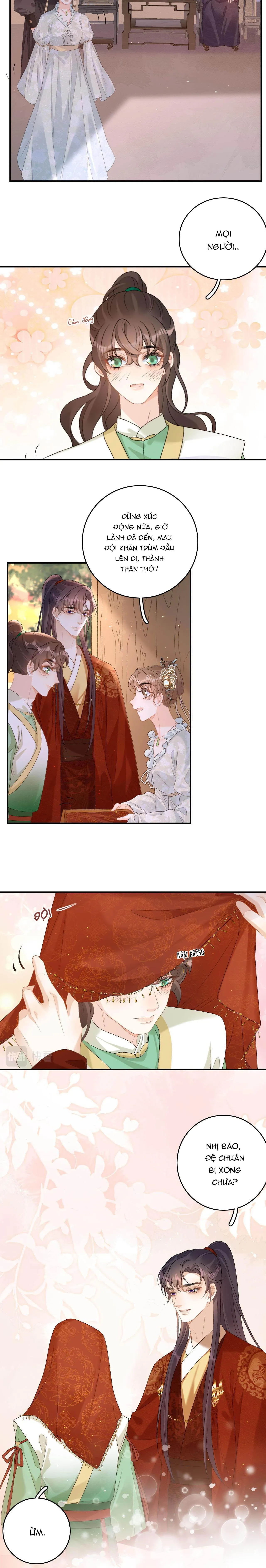 Thái Giám Ngày Ngày Đều Muốn Tránh Xa Hoàng Thượng Chapter 68 Trang 6