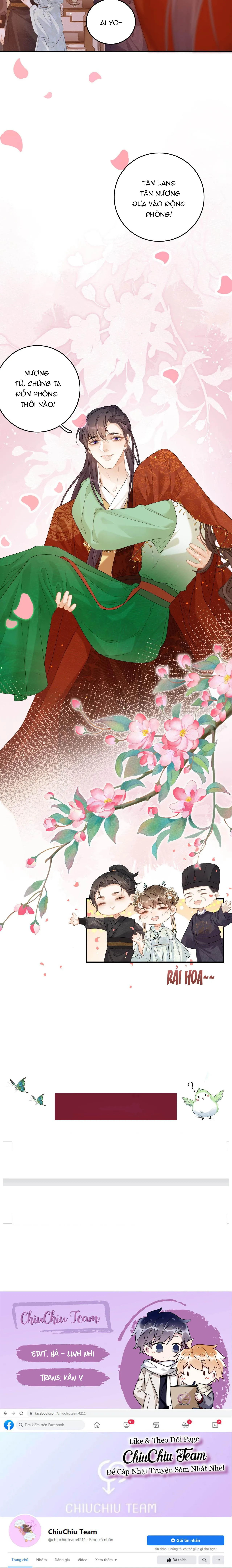 Thái Giám Ngày Ngày Đều Muốn Tránh Xa Hoàng Thượng Chapter 68 Trang 8