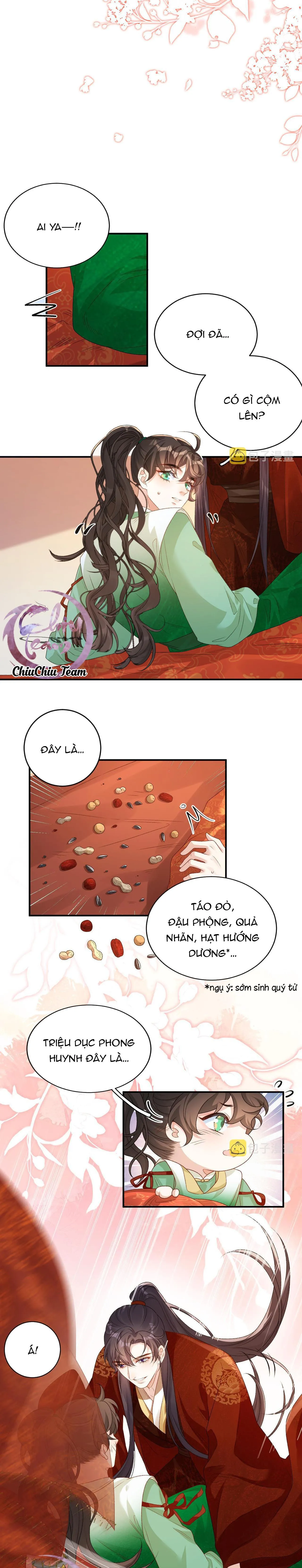 Thái Giám Ngày Ngày Đều Muốn Tránh Xa Hoàng Thượng Chapter 69 Trang 4