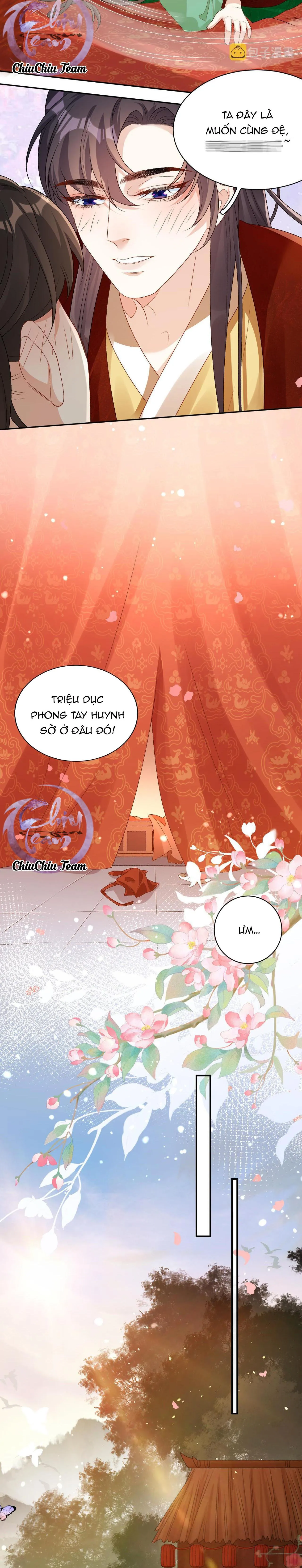 Thái Giám Ngày Ngày Đều Muốn Tránh Xa Hoàng Thượng Chapter 69 Trang 5