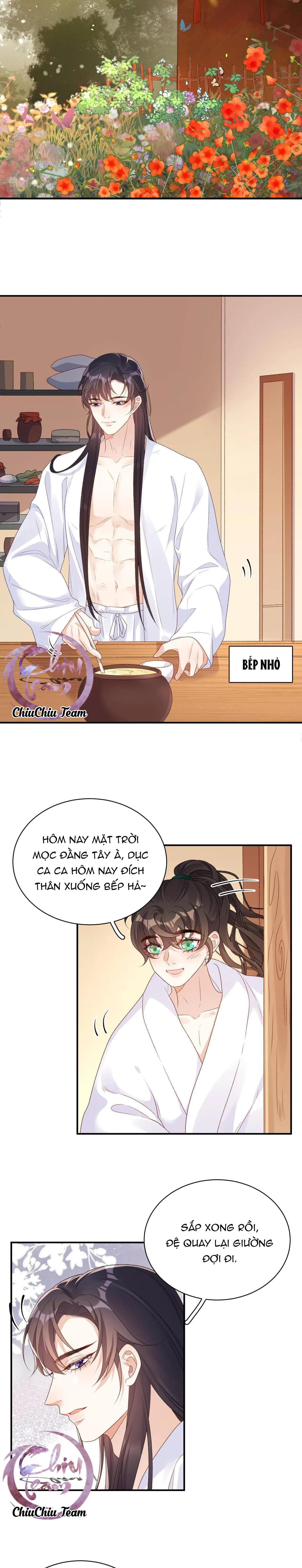 Thái Giám Ngày Ngày Đều Muốn Tránh Xa Hoàng Thượng Chapter 69 Trang 6