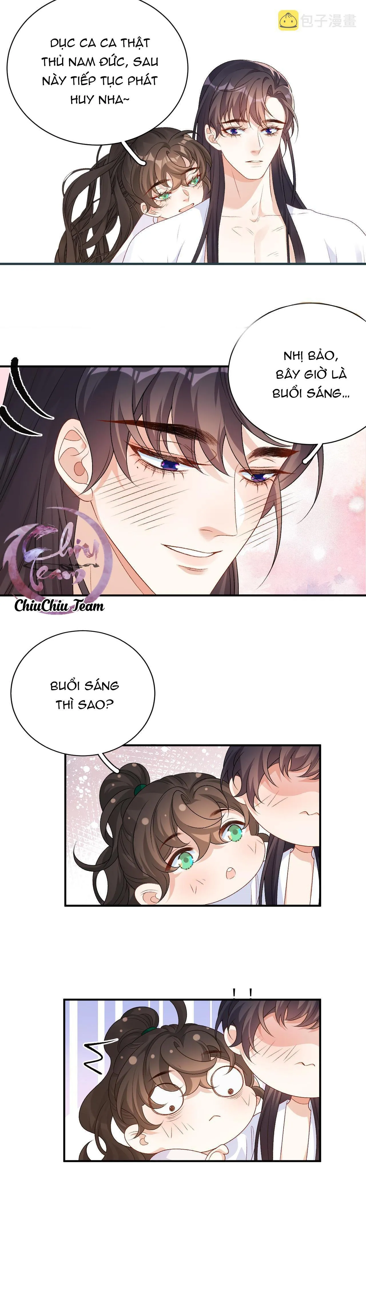 Thái Giám Ngày Ngày Đều Muốn Tránh Xa Hoàng Thượng Chapter 69 Trang 7