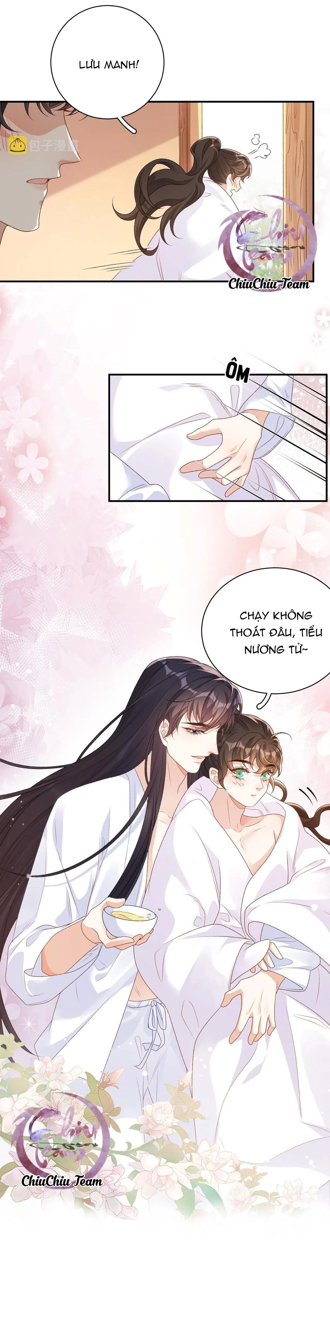 Thái Giám Ngày Ngày Đều Muốn Tránh Xa Hoàng Thượng Chapter 69 Trang 8