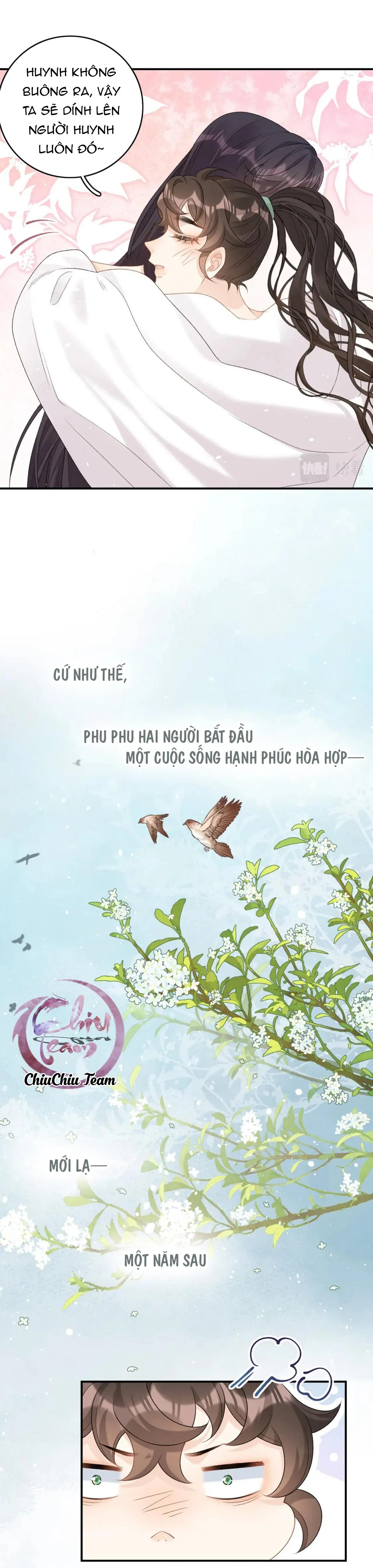 Thái Giám Ngày Ngày Đều Muốn Tránh Xa Hoàng Thượng Chapter 69 Trang 9