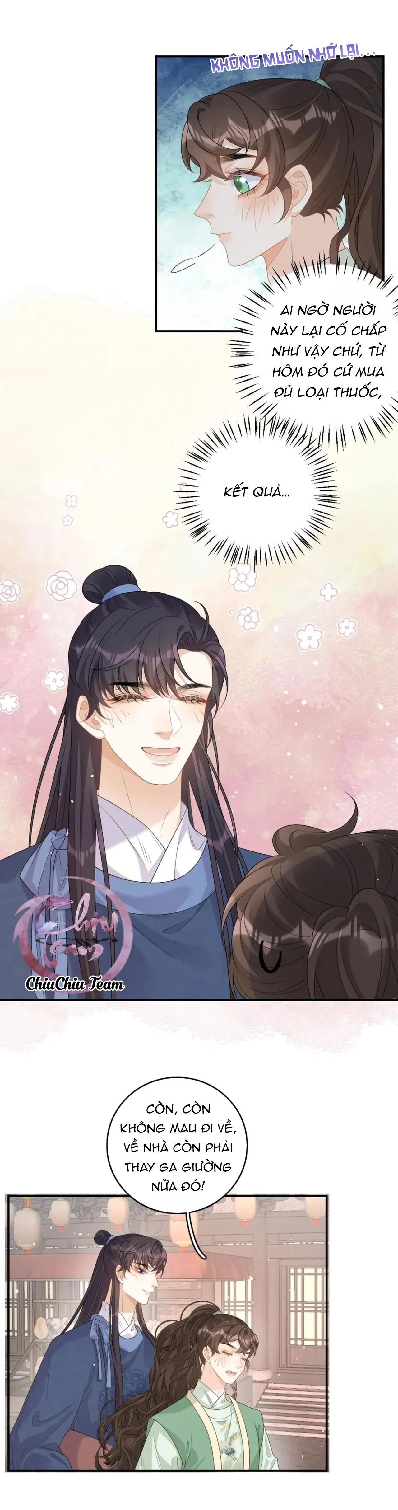 Thái Giám Ngày Ngày Đều Muốn Tránh Xa Hoàng Thượng Chapter 69 Trang 11