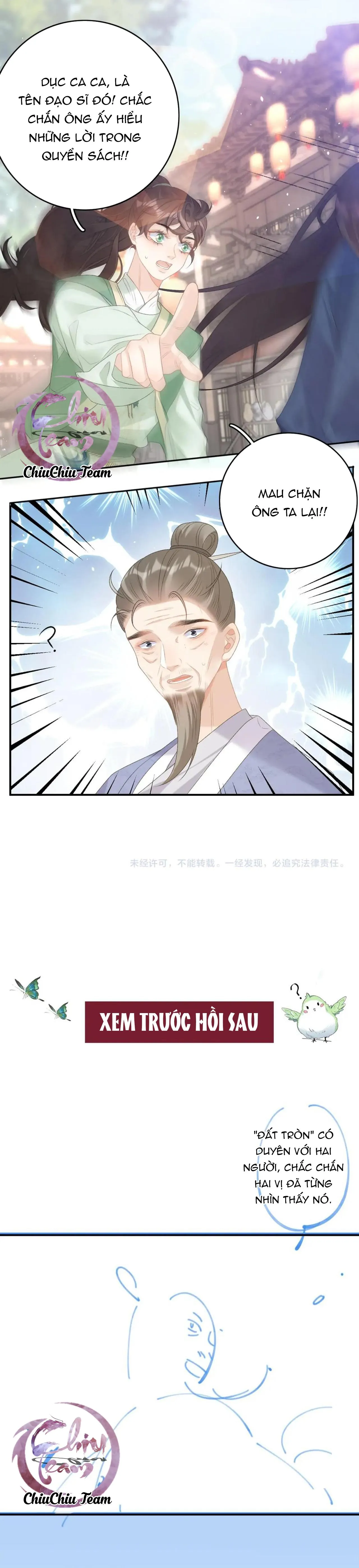 Thái Giám Ngày Ngày Đều Muốn Tránh Xa Hoàng Thượng Chapter 69 Trang 13