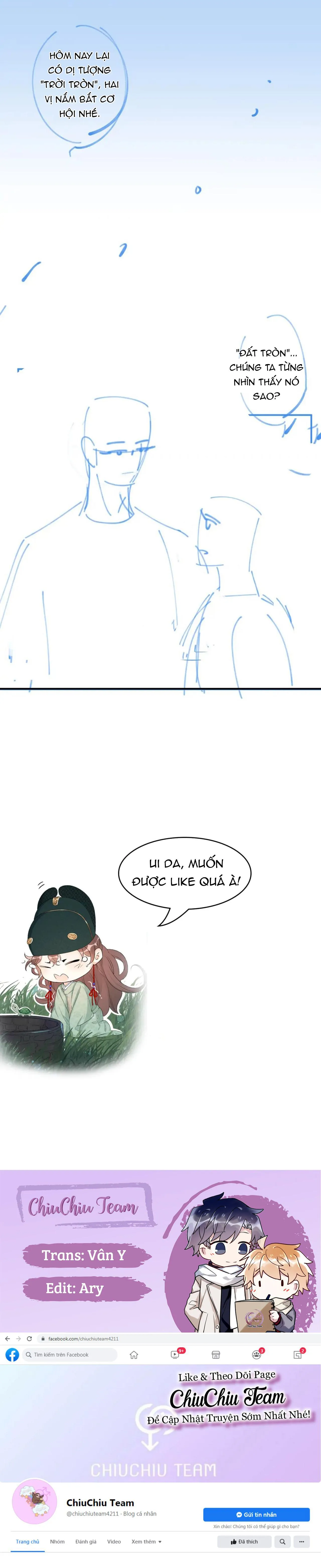 Thái Giám Ngày Ngày Đều Muốn Tránh Xa Hoàng Thượng Chapter 69 Trang 14