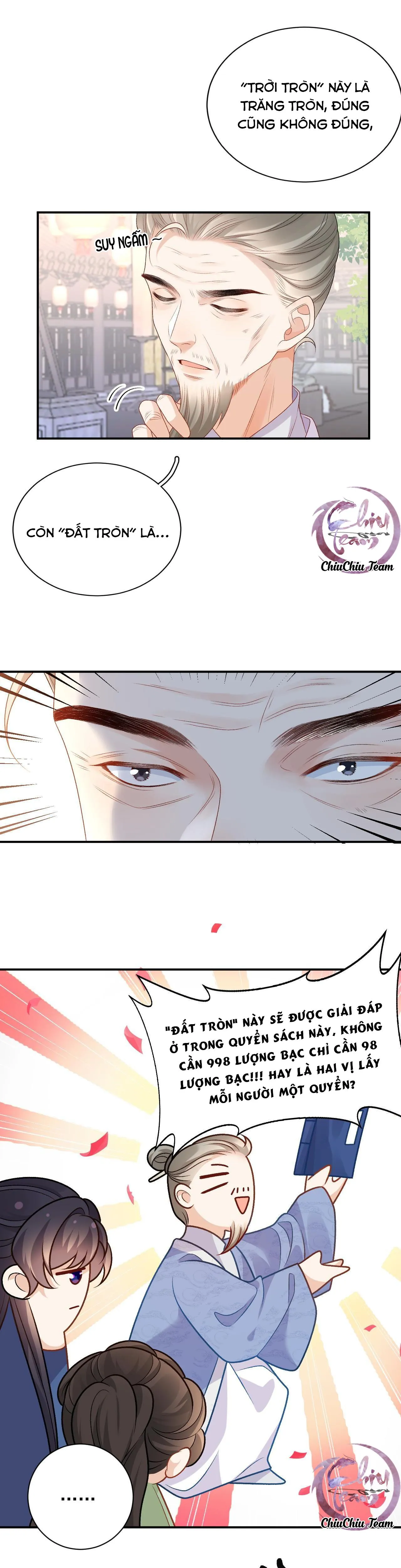 Thái Giám Ngày Ngày Đều Muốn Tránh Xa Hoàng Thượng Chapter 70 Trang 3