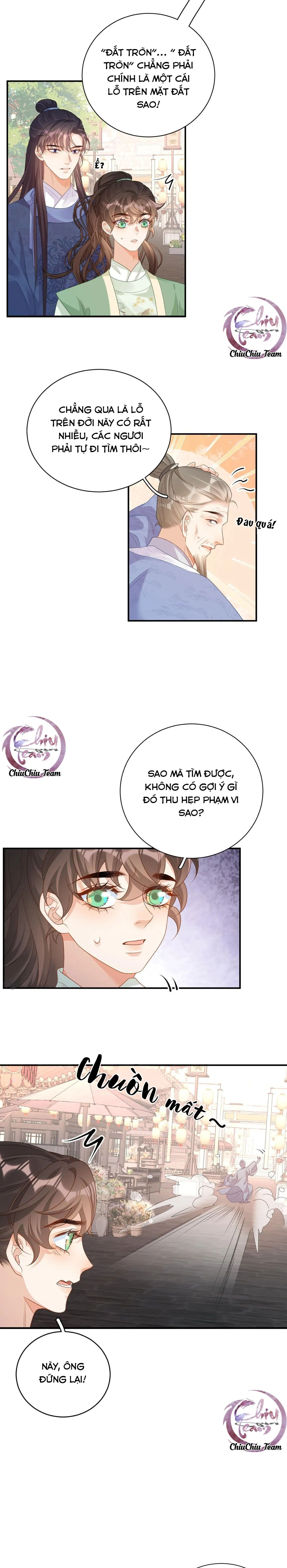 Thái Giám Ngày Ngày Đều Muốn Tránh Xa Hoàng Thượng Chapter 70 Trang 5