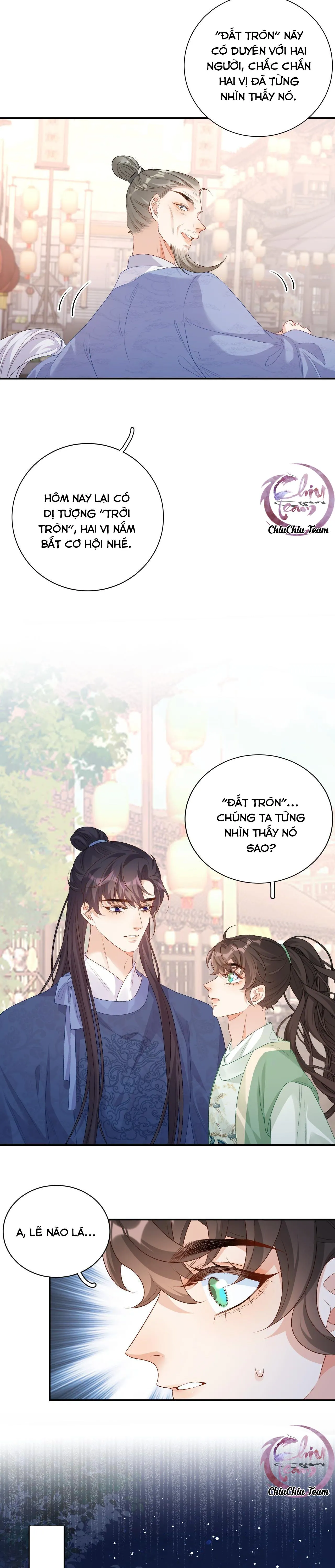 Thái Giám Ngày Ngày Đều Muốn Tránh Xa Hoàng Thượng Chapter 70 Trang 6