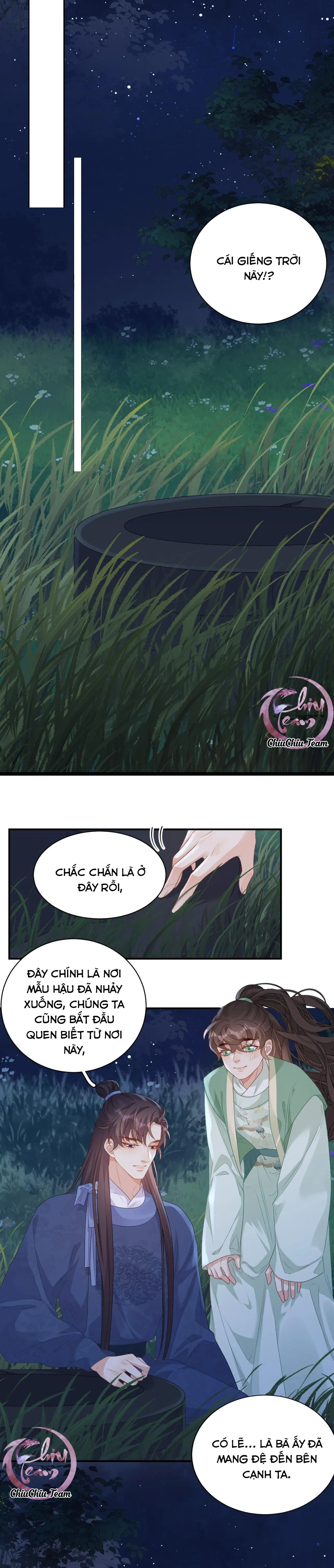 Thái Giám Ngày Ngày Đều Muốn Tránh Xa Hoàng Thượng Chapter 70 Trang 7