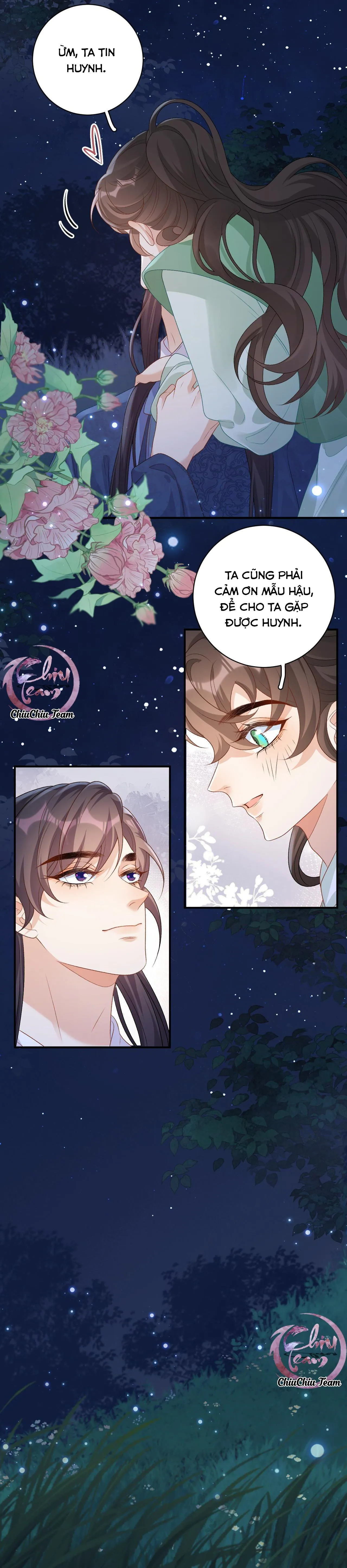 Thái Giám Ngày Ngày Đều Muốn Tránh Xa Hoàng Thượng Chapter 70 Trang 8