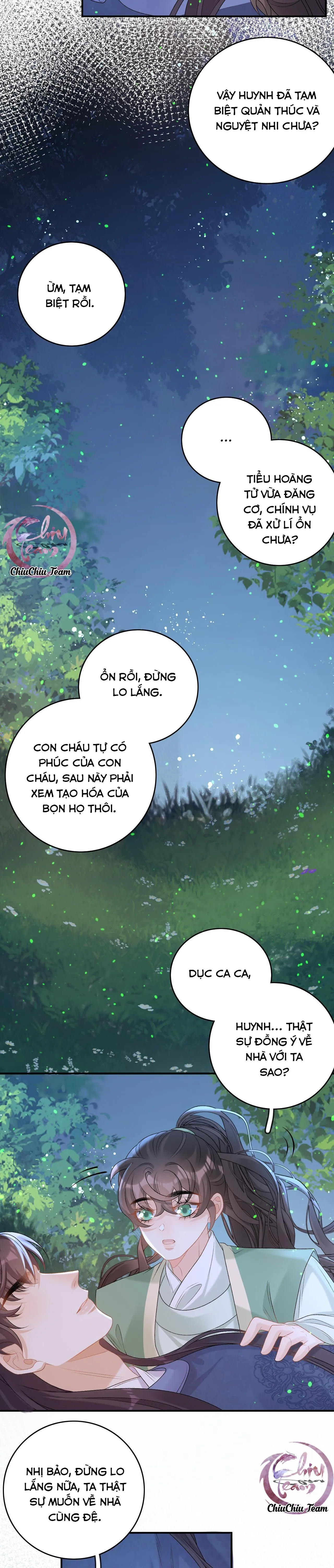 Thái Giám Ngày Ngày Đều Muốn Tránh Xa Hoàng Thượng Chapter 70 Trang 10