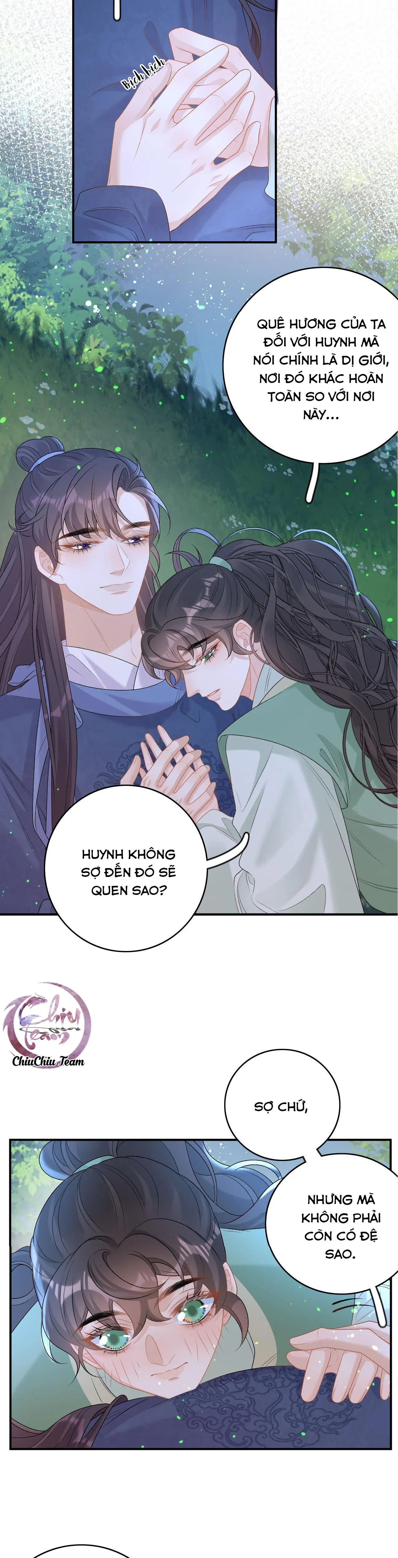 Thái Giám Ngày Ngày Đều Muốn Tránh Xa Hoàng Thượng Chapter 70 Trang 11