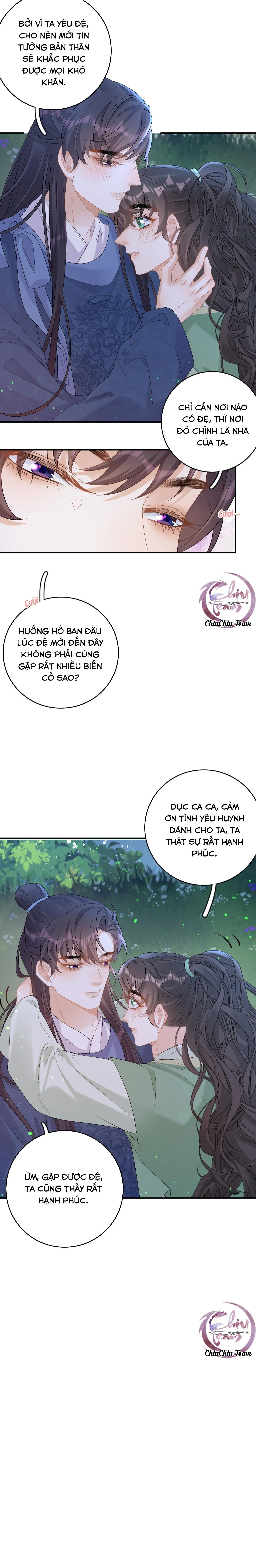 Thái Giám Ngày Ngày Đều Muốn Tránh Xa Hoàng Thượng Chapter 70 Trang 12