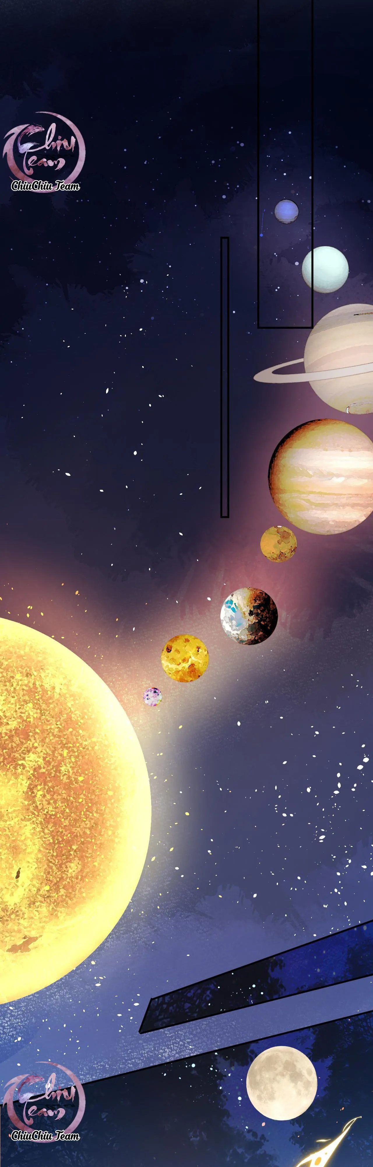 Thái Giám Ngày Ngày Đều Muốn Tránh Xa Hoàng Thượng Chapter 70 Trang 13