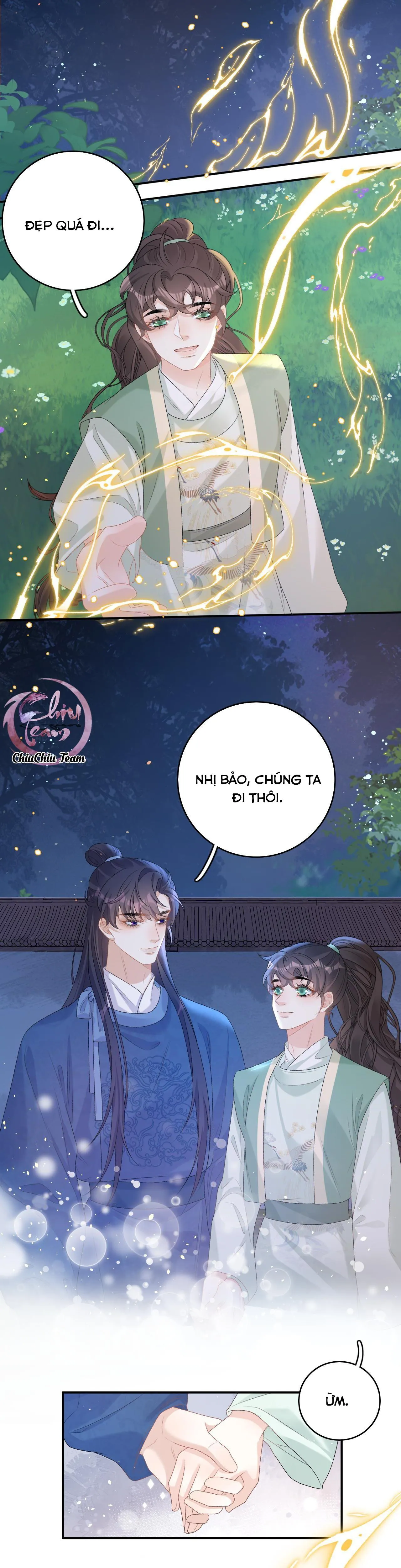 Thái Giám Ngày Ngày Đều Muốn Tránh Xa Hoàng Thượng Chapter 70 Trang 14