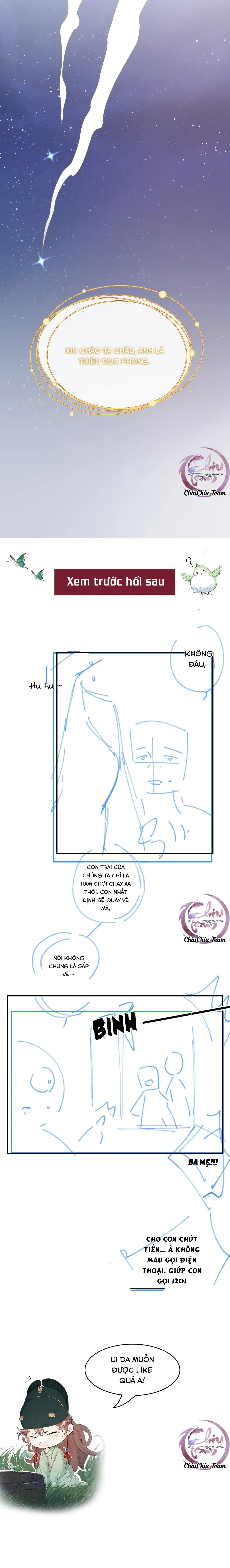 Thái Giám Ngày Ngày Đều Muốn Tránh Xa Hoàng Thượng Chapter 70 Trang 16