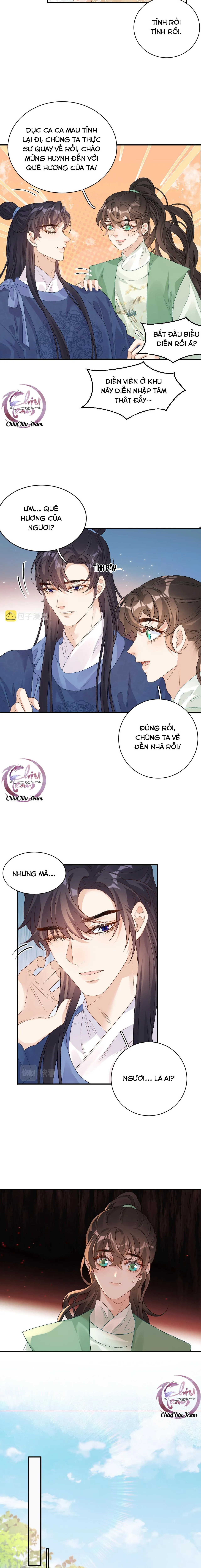Thái Giám Ngày Ngày Đều Muốn Tránh Xa Hoàng Thượng Chapter 71 Trang 4