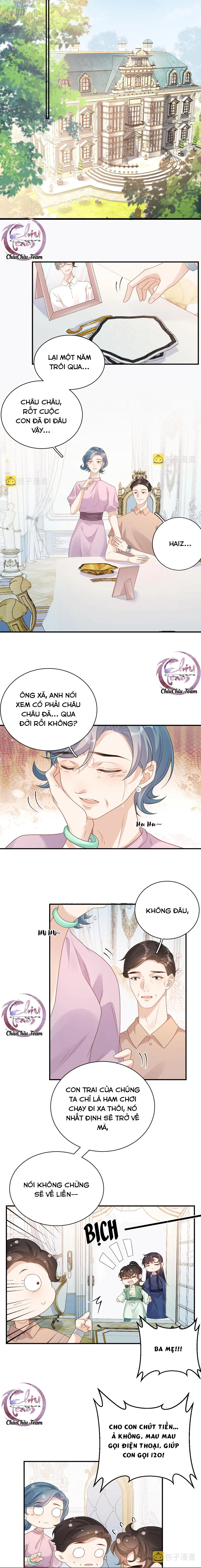 Thái Giám Ngày Ngày Đều Muốn Tránh Xa Hoàng Thượng Chapter 71 Trang 5