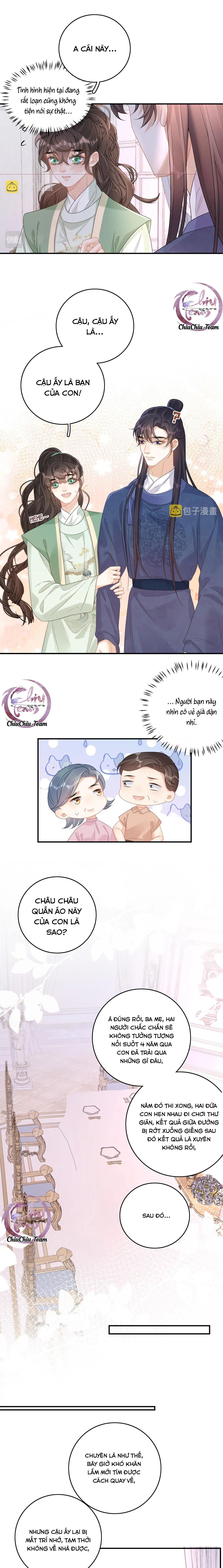 Thái Giám Ngày Ngày Đều Muốn Tránh Xa Hoàng Thượng Chapter 71 Trang 7