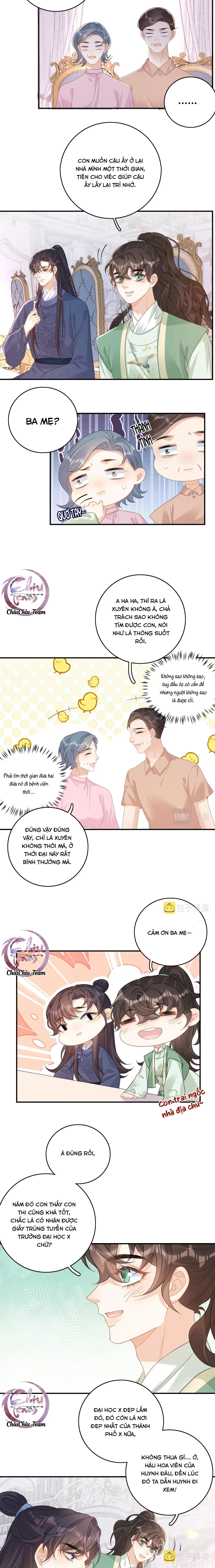 Thái Giám Ngày Ngày Đều Muốn Tránh Xa Hoàng Thượng Chapter 71 Trang 8