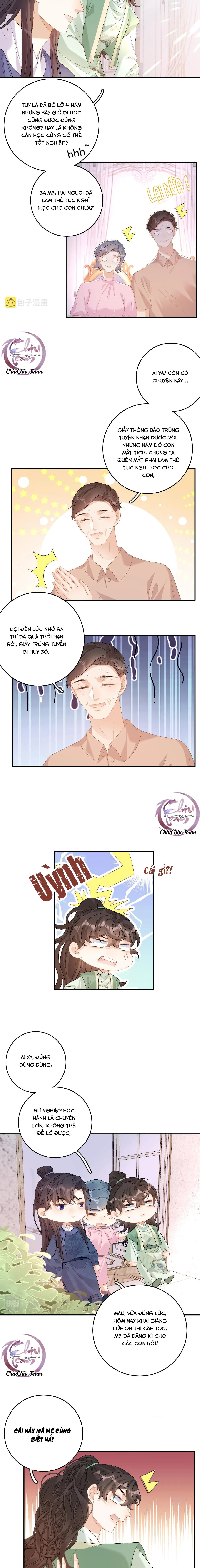 Thái Giám Ngày Ngày Đều Muốn Tránh Xa Hoàng Thượng Chapter 71 Trang 9