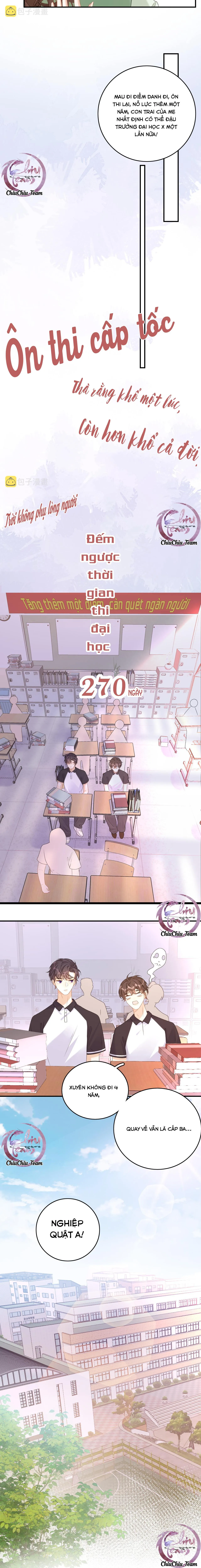 Thái Giám Ngày Ngày Đều Muốn Tránh Xa Hoàng Thượng Chapter 71 Trang 10