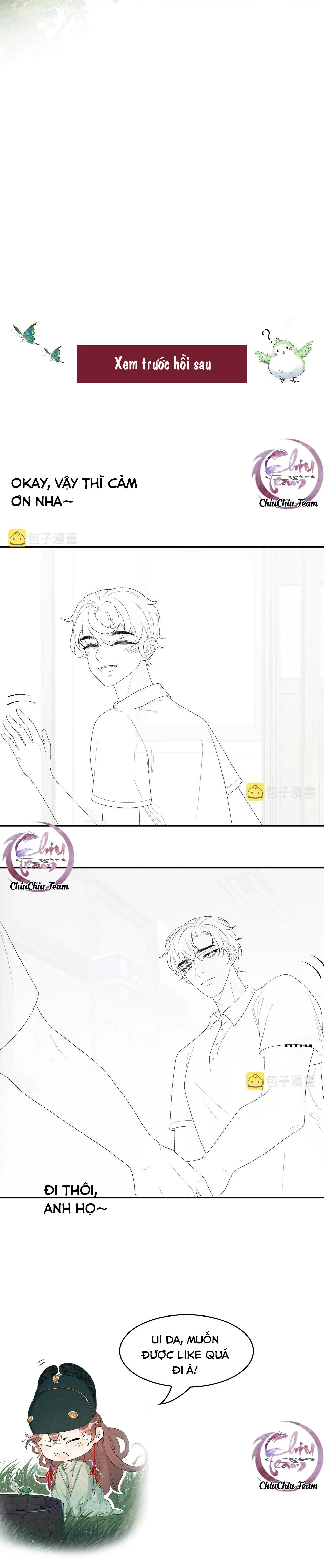 Thái Giám Ngày Ngày Đều Muốn Tránh Xa Hoàng Thượng Chapter 71 Trang 11