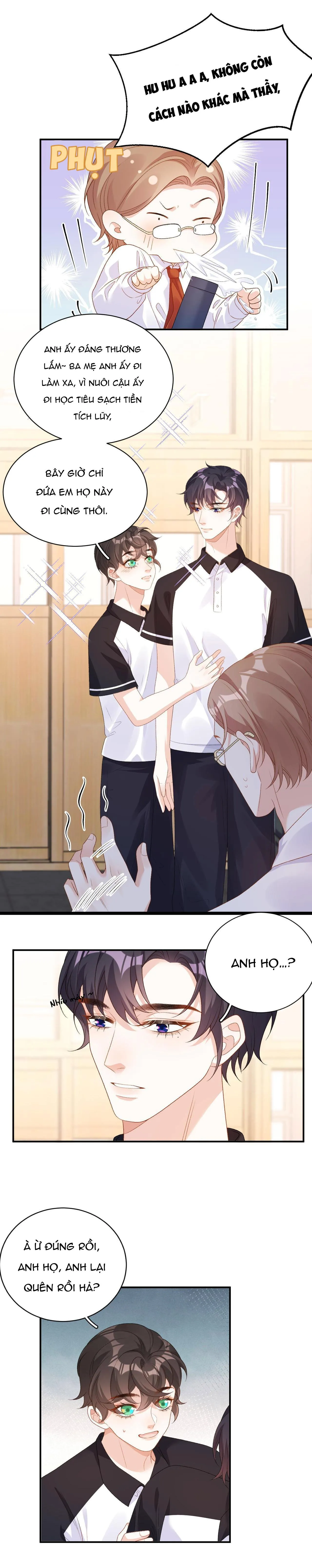 Thái Giám Ngày Ngày Đều Muốn Tránh Xa Hoàng Thượng Chapter 72 Trang 7