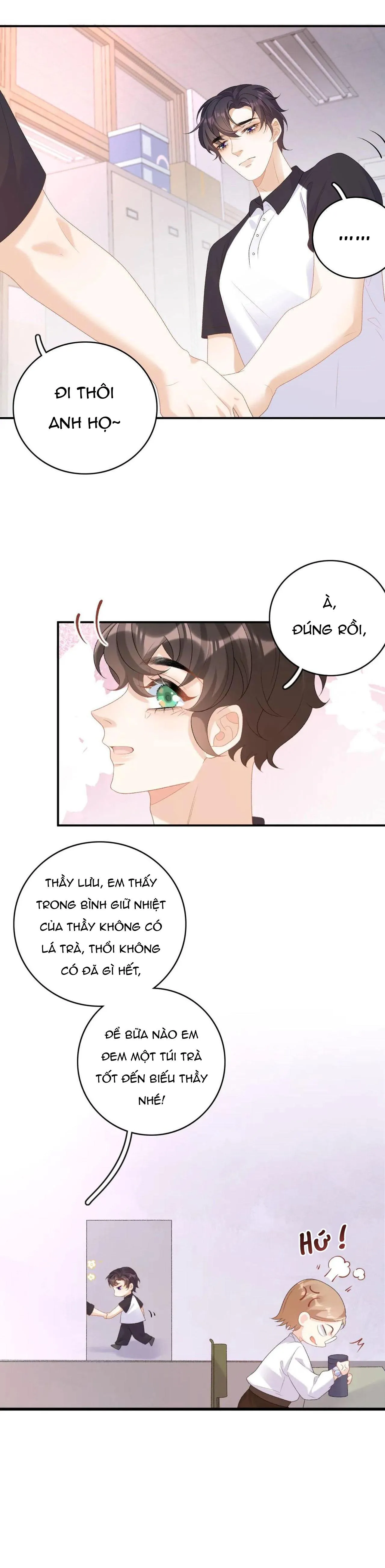 Thái Giám Ngày Ngày Đều Muốn Tránh Xa Hoàng Thượng Chapter 72 Trang 10