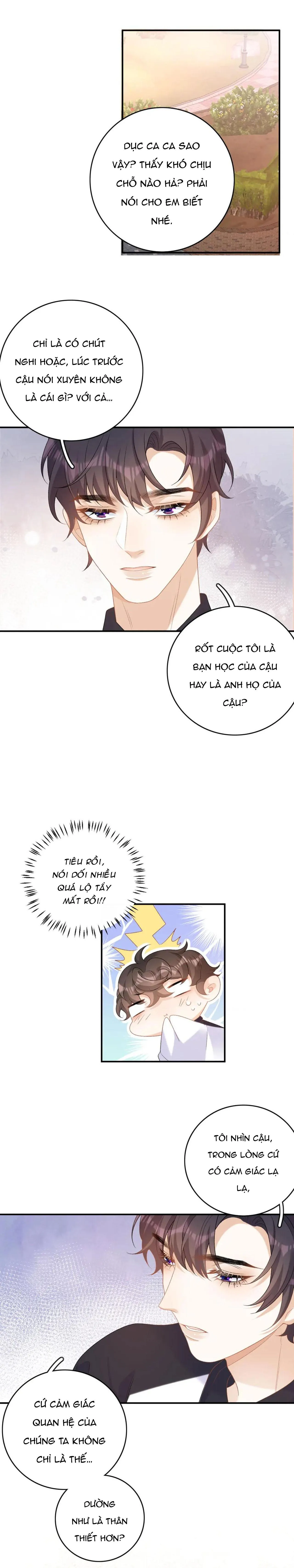 Thái Giám Ngày Ngày Đều Muốn Tránh Xa Hoàng Thượng Chapter 72 Trang 12