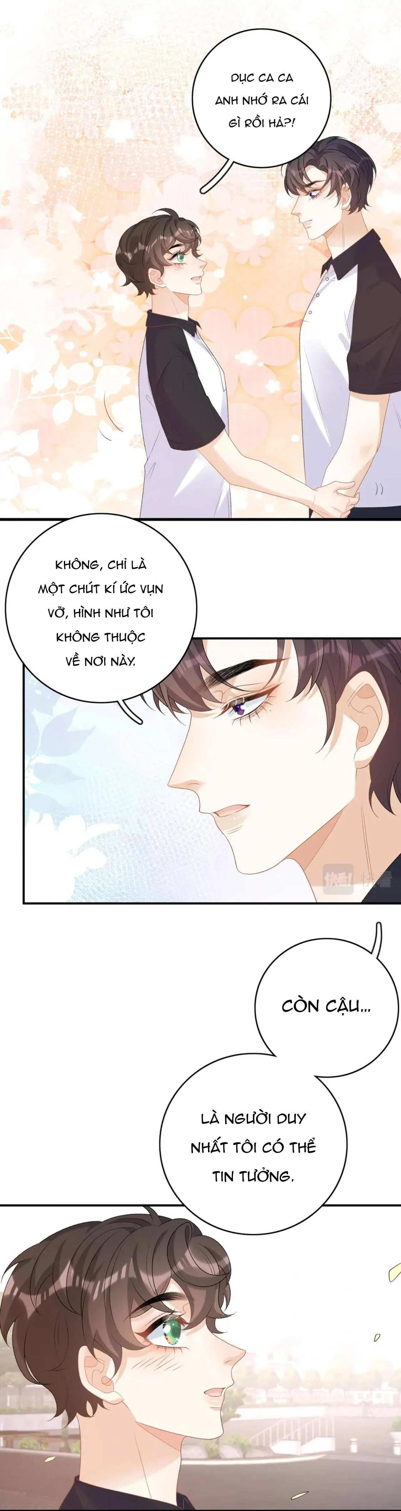 Thái Giám Ngày Ngày Đều Muốn Tránh Xa Hoàng Thượng Chapter 72 Trang 13