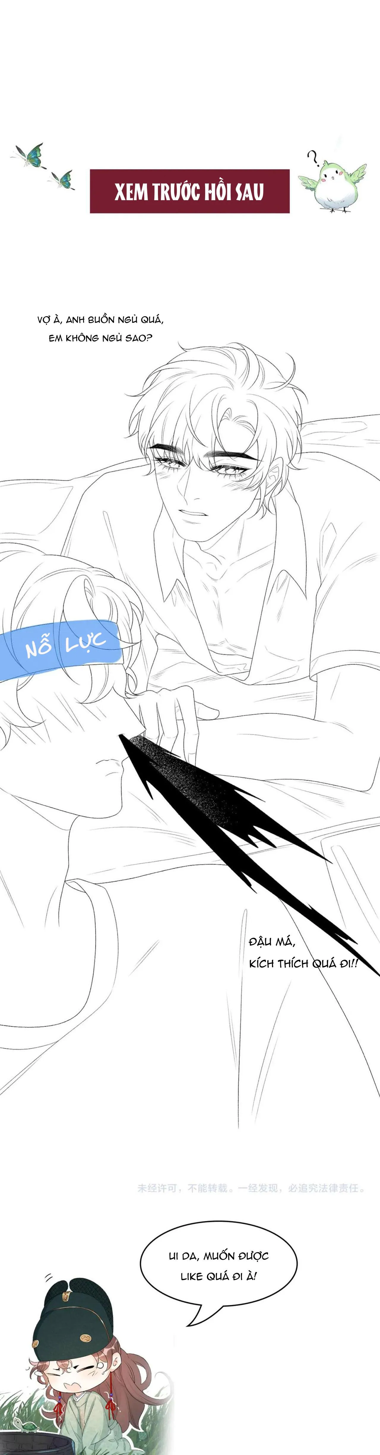 Thái Giám Ngày Ngày Đều Muốn Tránh Xa Hoàng Thượng Chapter 72 Trang 15